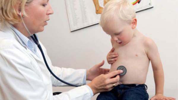 doctor live أسباب تشنجات البطن عند الأطفال